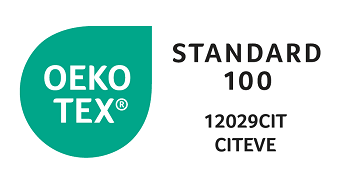 Certificação OEKO-TEX Standard 100