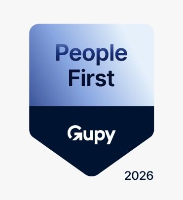 Selo People First — Gupy 2026