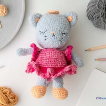 Amigurumi para iniciantes