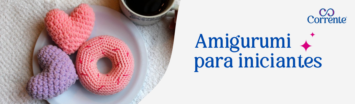 Amigurumi para iniciantes
