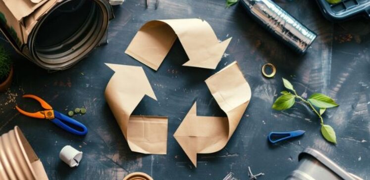 Artesanato sustentável: como reutilizar materiais