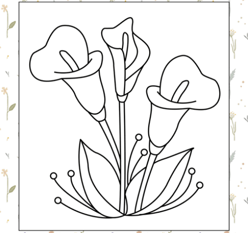 flores | Bordado
