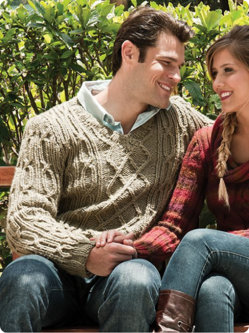 Blusa Masculina | Tricô