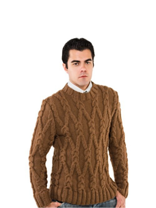 Blusa Masculina | Tricô