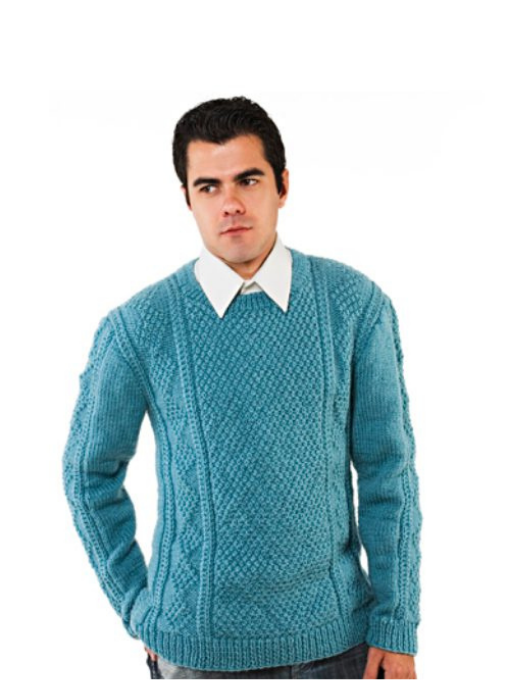 Blusa Masculina | Tricô