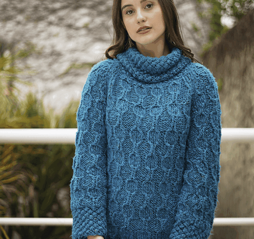 maxi blusa | Tricô