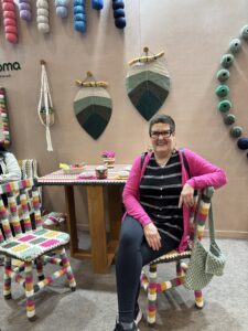 Margaret C B Almeida