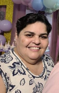 Olga De Souza Da Cruz