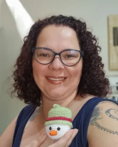 Debora Gil Hubner Ribeiro