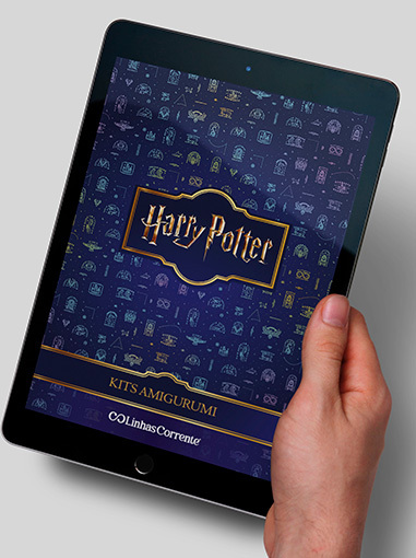 Catálogo Kit Amigurumi Harry Potter