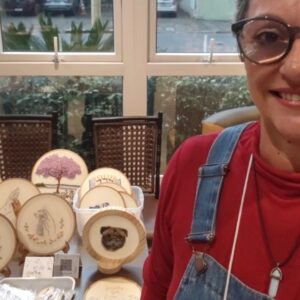 CRISTIANE DA SILVA ALCALDE