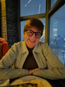 Andrea M M Lourenço