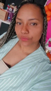 Kelly Cristina Barbosa de Souza