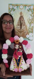 Luana Daniela santos