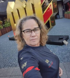 Dulcinéia Rodrigues Penteado