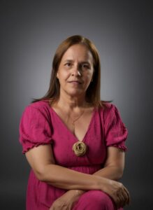 Clandira gister da Silva