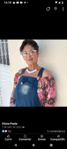 Eliane Elisa Lorenço de Paula