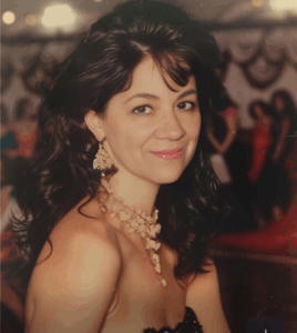 Georgina Lima De Biase