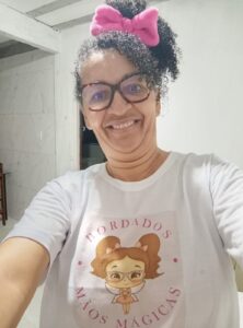 Carla Cristina Santos correia de Freitas peruna