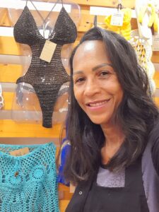 Sandrinha Alves Guimarães pereira/ Sandra Jambo.