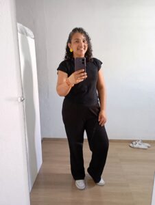 ALINE ROBERTA DA SILVA