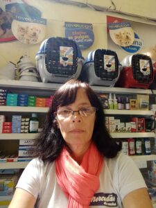 Carmem Silvia Pires De Campos