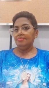 Vera Lúcia Santos da Silva