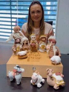 Ariane Xavier dos Santos Fonseca