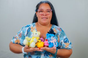 Josneida del valle Caramauta Marquez