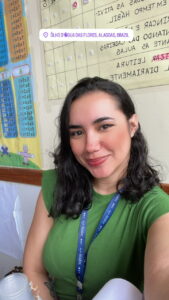 Manoela Gomes dos Santos