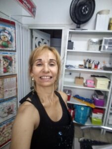 MARIA APARECIDA GUIMARAES /Terapeuta Ortomolecular