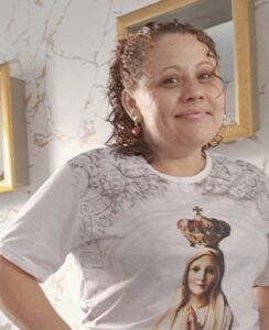 Solange de Jesus Fonseca da cruz