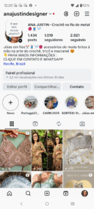 Ana Paula Justin Coimbra