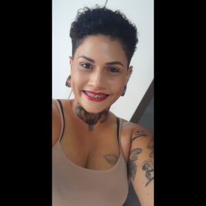 Letícia Leal dos Santos Gaglianone