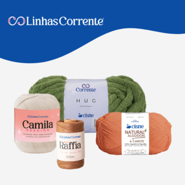 Produtos para armarinhos: conheça os fios de alto giro