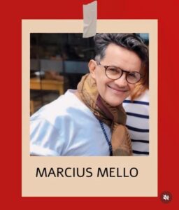 Marcius Gilberto de Melo