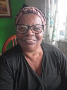 Maria de Lourdes da Silva Santos