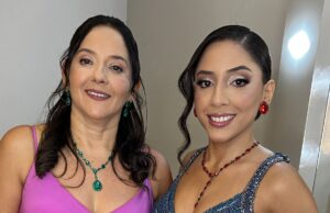Adélia de Fátima Amorim e Marianna Liz Amorim Nascimento
