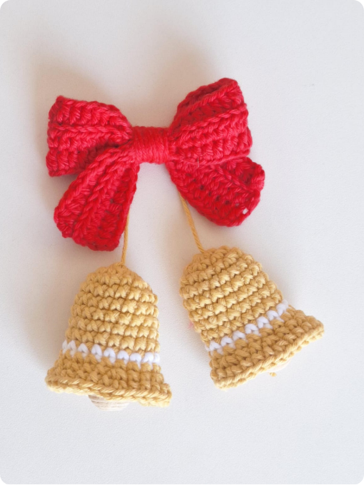 Sino natalino | Amigurumi