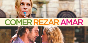 Filme Comer Rezar Amar