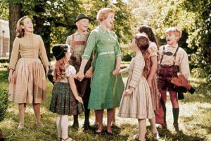 Disney Plus: A Noviça Rebelde