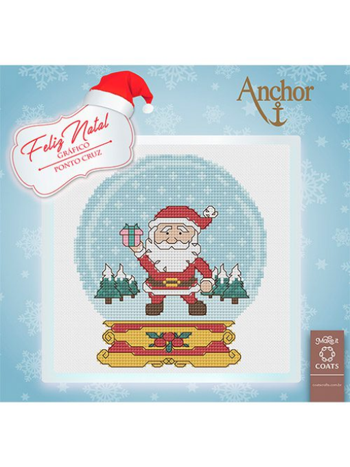 Bordado de Natal | Bordado