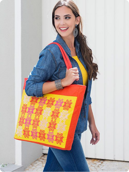 Ecobag | Bordado