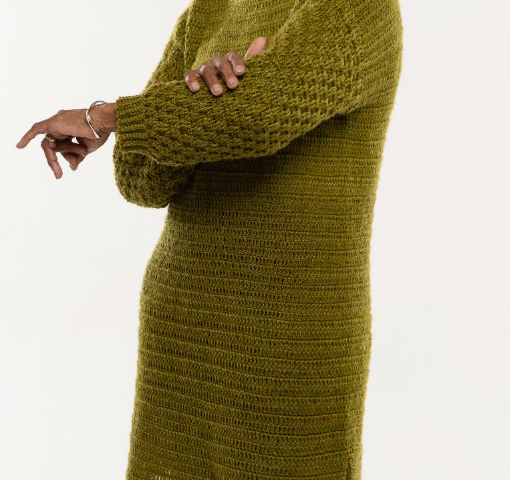 Vestido Design | Crochê