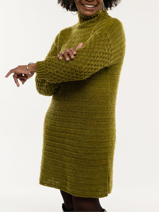 Vestido Design | Crochê