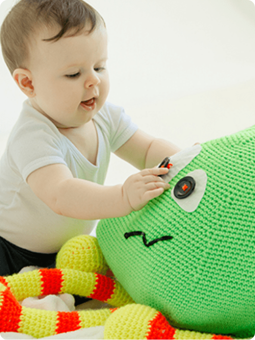 Monstrinho “Caruzo” | Amigurumi