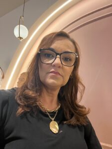 Cinara Maria de Abreu Costa D’Oliveira