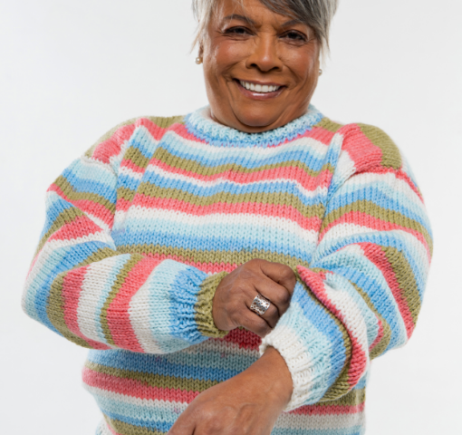 Suéter Criativo | Tricô
