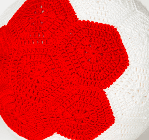 Bola do Japão | Crochê