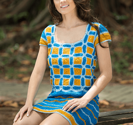 Vestido | Crochê